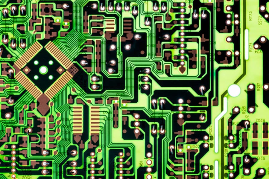 pcb沉金，pcb 沉金是哪道工藝？