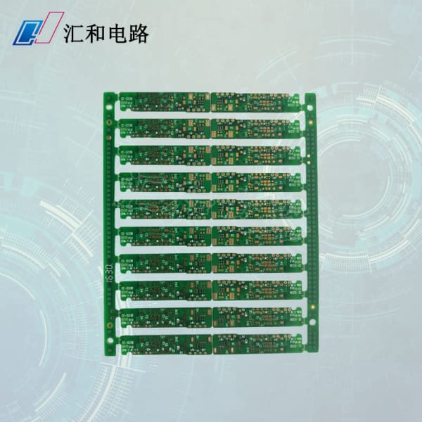 鍵盤PCB板上的ND，鍵盤PCB板一般幾層？