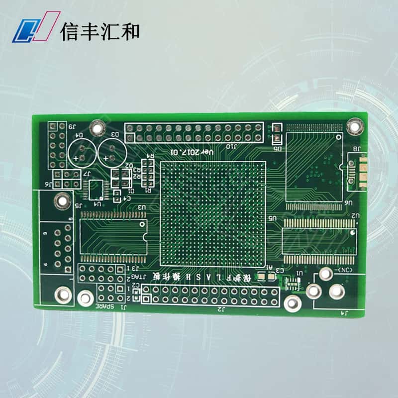 控制器pcb板接線符號，控制器pcb板調試接口是什么？