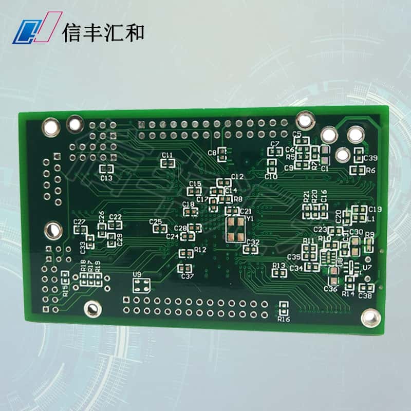 控制器pcb板接線符號，控制器pcb板調試接口是什么？