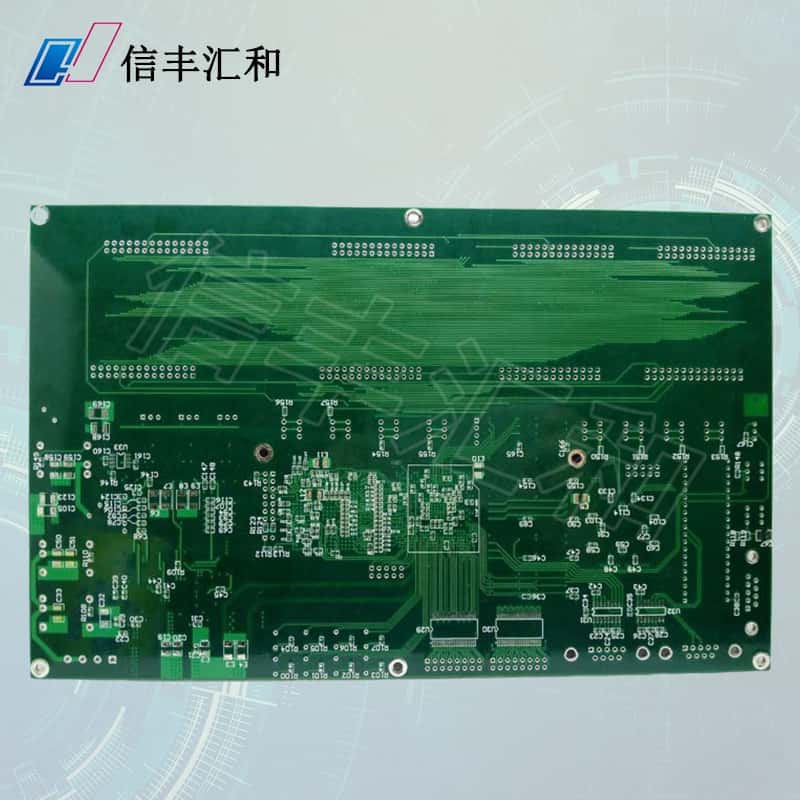 控制器pcb板接線符號，控制器pcb板調試接口是什么？