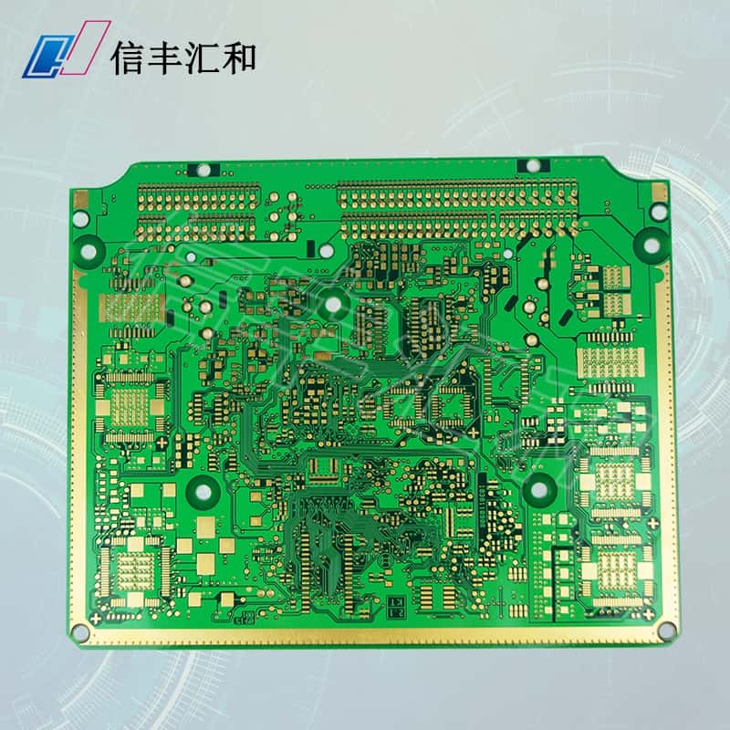 兩層板pcb，2層pcb板分為哪2層？