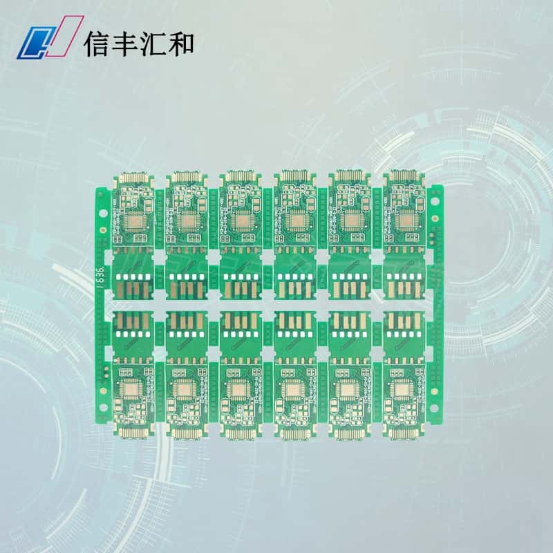 PCB半孔板是什么，半孔板的用途