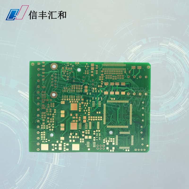 pcb雙層板和四層板有什么區別？