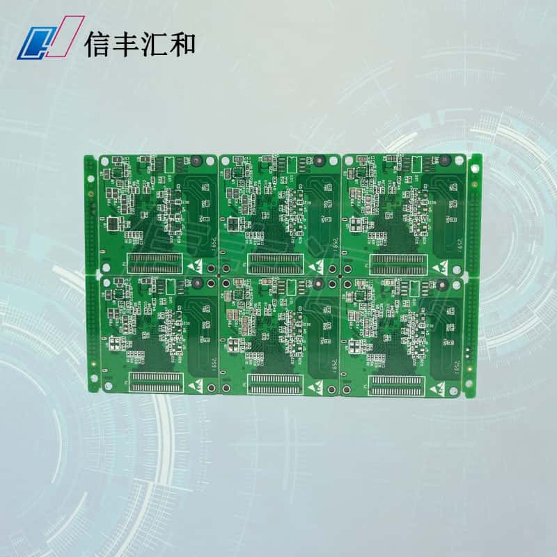 四層pcb線路板生產流程，四層線路板生產工藝流程