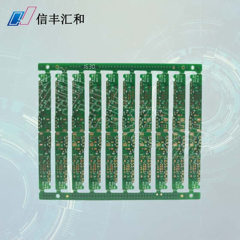 PCB挖槽尺寸，PCB挖槽距離多遠走線