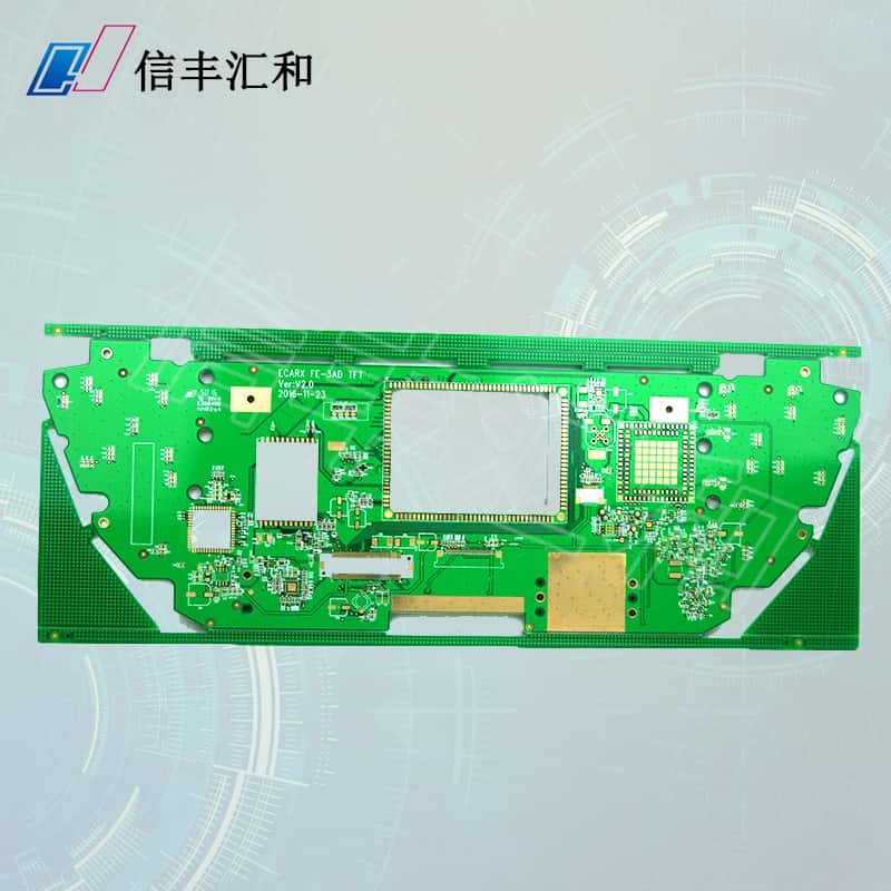2層pcb板的銅厚，2層pcb板的標準要求